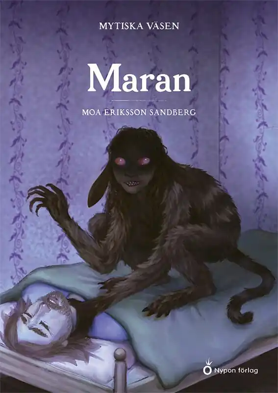 Mytiska väsen - Maran | 1:a upplagan Kampanj