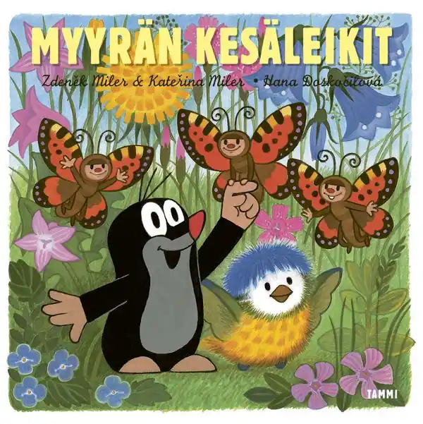 Myyrän kesäleikit | 2:a upplagan Lägg i varukorgen
