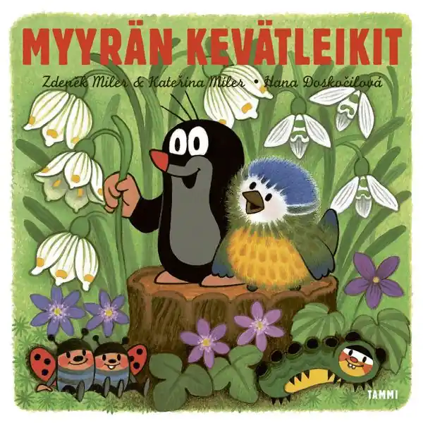 Erbjudandepris Myyrän kevätleikit | 0:e upplagan