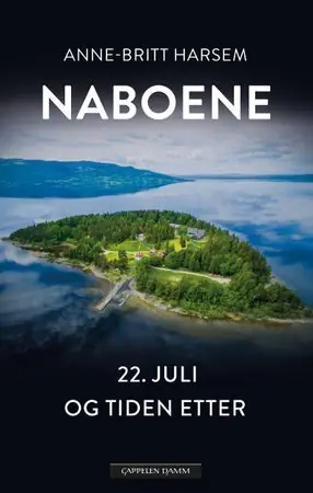 Naboene : 22. juli og tiden etter | 1:a upplagan Kundfavorit