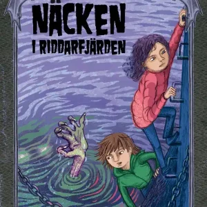 Näcken i Riddarfjärden : Jacks förbannelse | 1:a upplagan Endast denna vecka