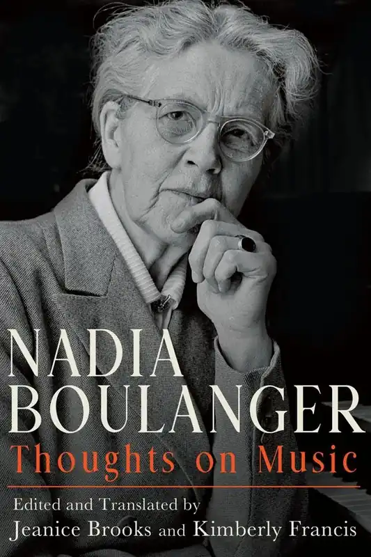Beställ idag Nadia Boulanger | 0:e upplagan