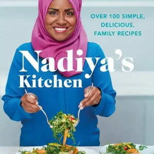 Nadiya's Kitchen | 0:e upplagan Kundfavorit