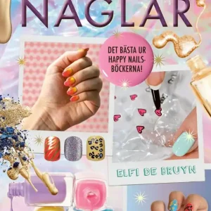 Naglar – coola, snygga, roliga | 0:e upplagan Kundfavorit