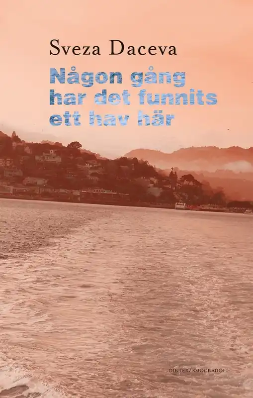 Beställ idag Någon gång har det funnits ett hav här | 1:a upplagan