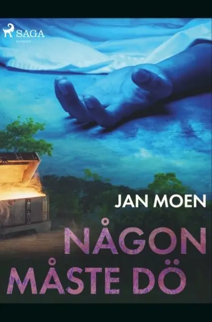 Expressleverans Någon måste dö | 1:a upplagan