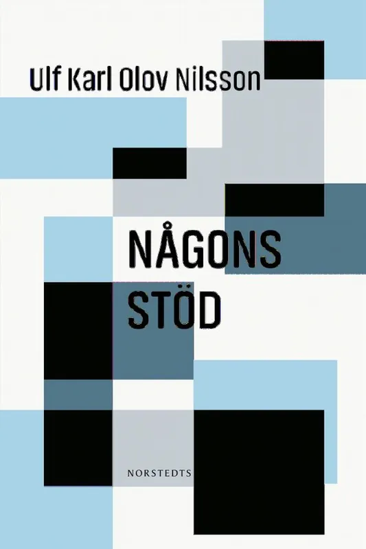 Någons stöd | 1:a upplagan Sänkt pris