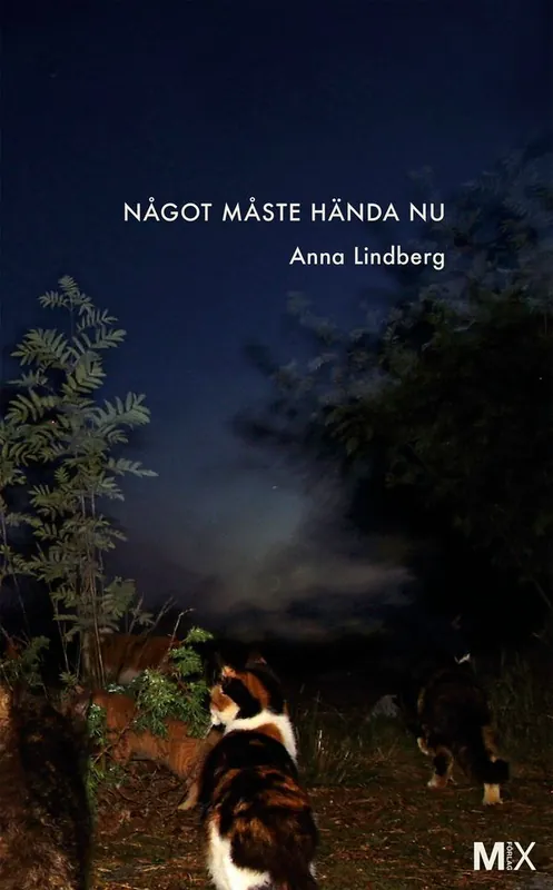 Något måste hända nu | 0:e upplagan I lager