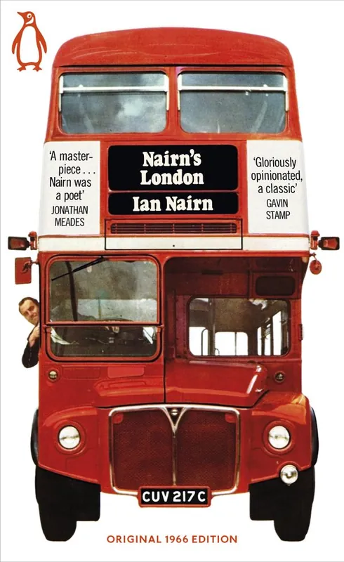 Billig Nairn's London | 0:e upplagan