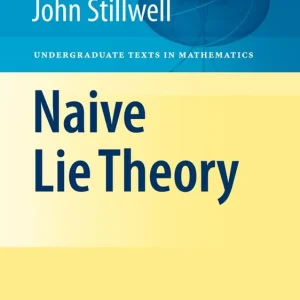 Naive Lie Theory | 0:e upplagan Snabb leverans