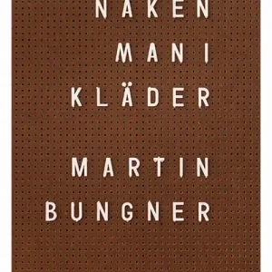 Naken man i kläder | 0:e upplagan Kampanjpris