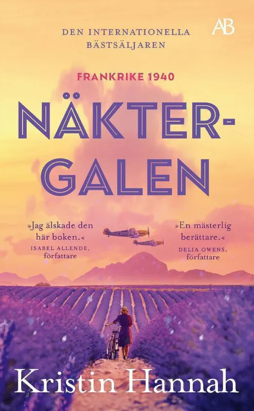 Köp nu Näktergalen | 0:e upplagan