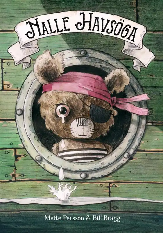 Bästa pris Nalle Havsöga | 1:a upplagan