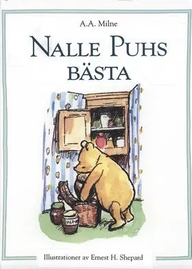 Nalle Puhs bästa | 0:e upplagan Lägg i varukorgen