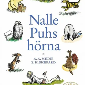Nalle Puhs hörna | 0:e upplagan Begränsad tid