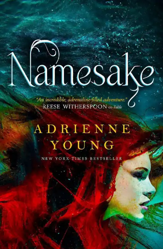 Namesake (Fable book #2) | 0:e upplagan Kampanj