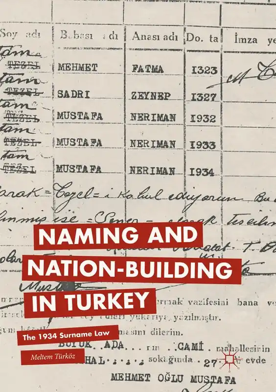 Outlet Naming and Nation-building in Turkey | 1:a upplagan