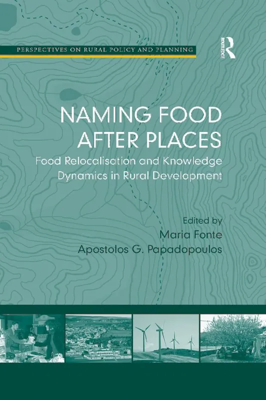 Billigare Naming Food After Places | 1:a upplagan