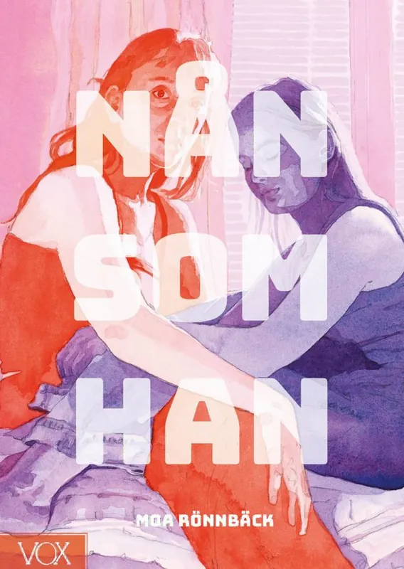 Kampanjpris Nån som han | 0:e upplagan