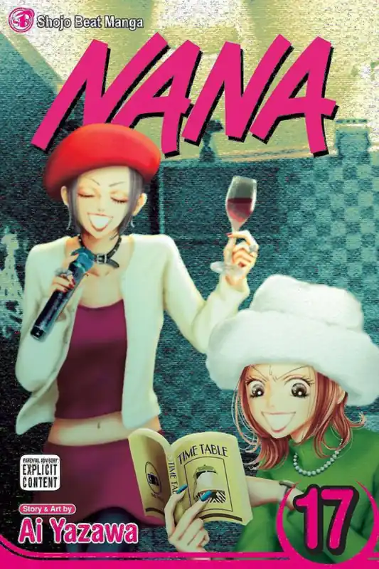 Nana, Vol. 17 | 0:e upplagan I lager