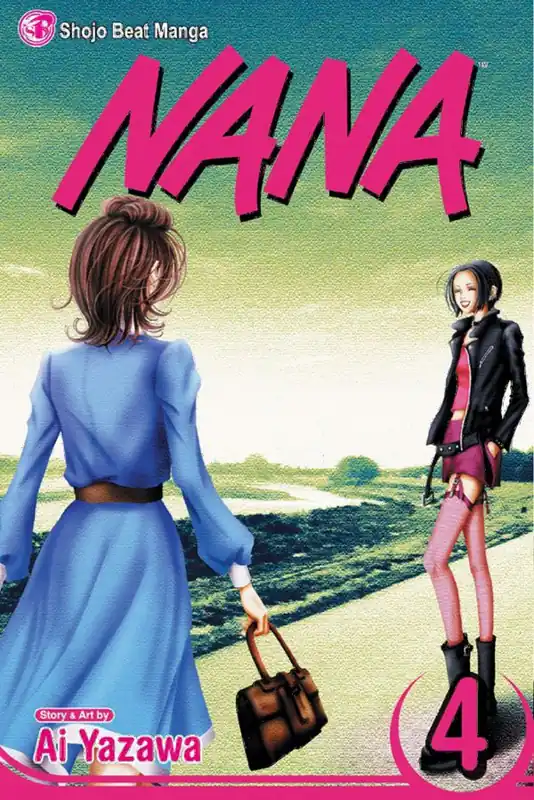 Begränsad tid Nana, Vol. 4 | 0:e upplagan