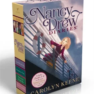 Nancy Drew Diaries: Books 1-4 | 0:e upplagan Erbjudandepris
