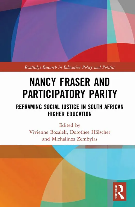 Nancy Fraser and Participatory Parity | 1:a upplagan Nyhet