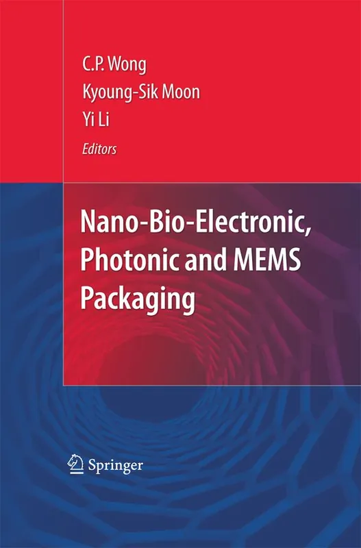 Nano-Bio- Electronic, Photonic and MEMS Packaging | 1:a upplagan Säker betalning