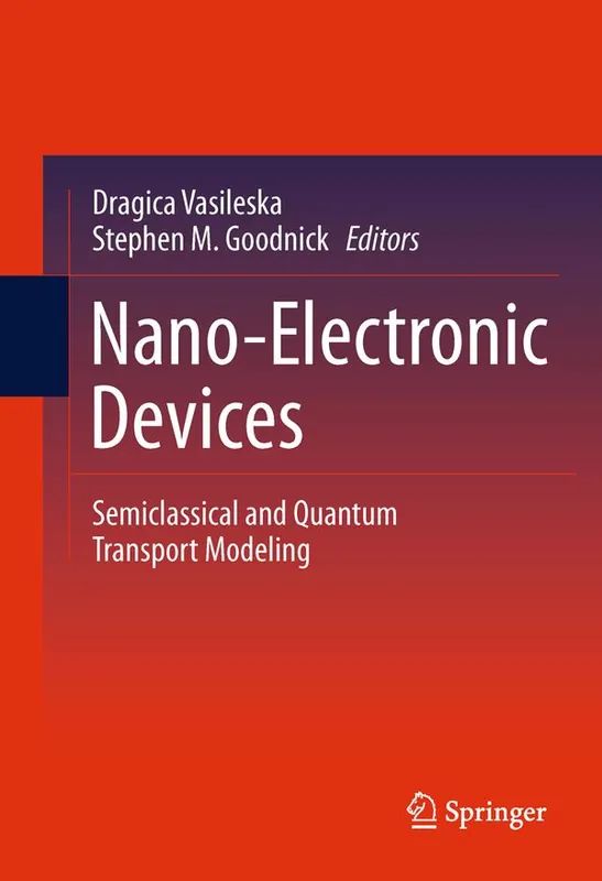 Nedsatt pris Nano-Electronic Devices | 1:a upplagan