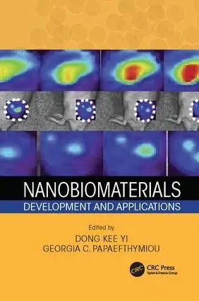 Nedsatt pris Nanobiomaterials | 1:a upplagan