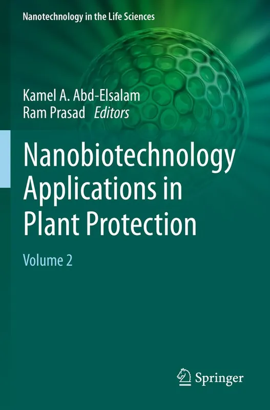 I lager Nanobiotechnology Applications in Plant Protection | 1:a upplagan