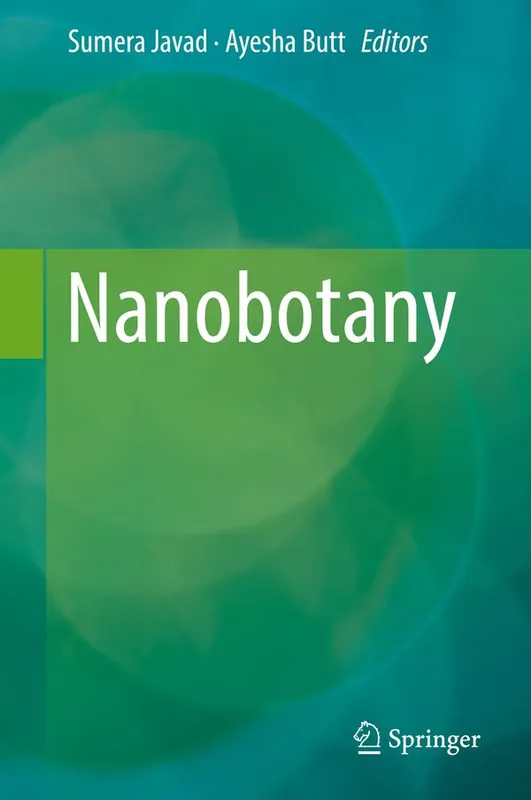 Utförsäljning Nanobotany | 1:a upplagan