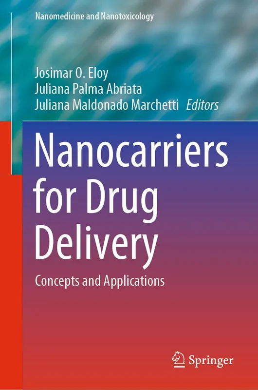 Nanocarriers for Drug Delivery | 1:a upplagan Trygg betalning