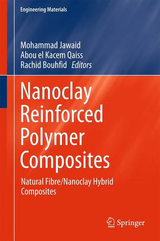 Nyhet Nanoclay Reinforced Polymer Composites | 1:a upplagan