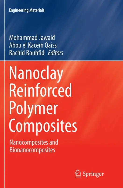 Nanoclay Reinforced Polymer Composites | 1:a upplagan Billig