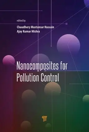 Nanocomposites for Pollution Control | 1:a upplagan Lågt pris