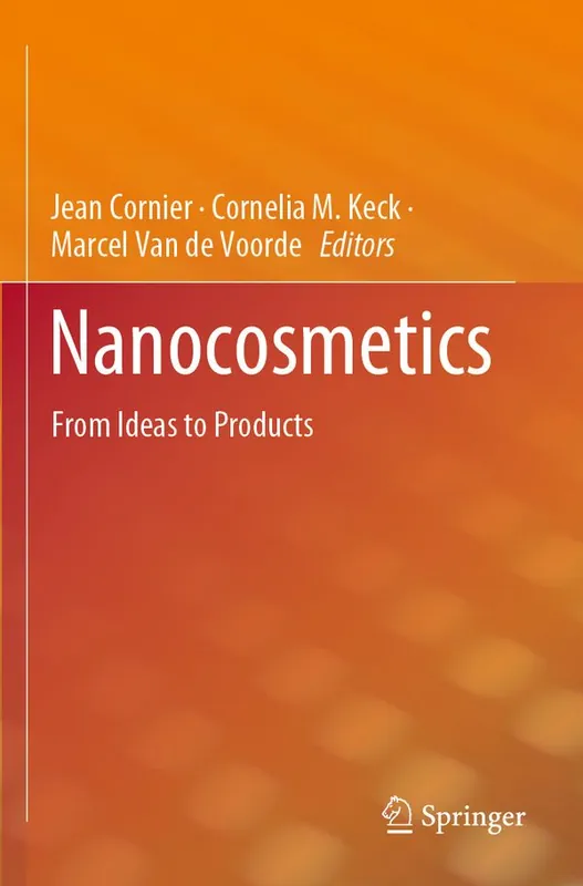 Köp online Nanocosmetics | 1:a upplagan