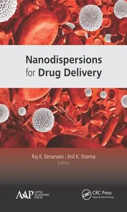 Trygg betalning Nanodispersions for Drug Delivery | 1:a upplagan