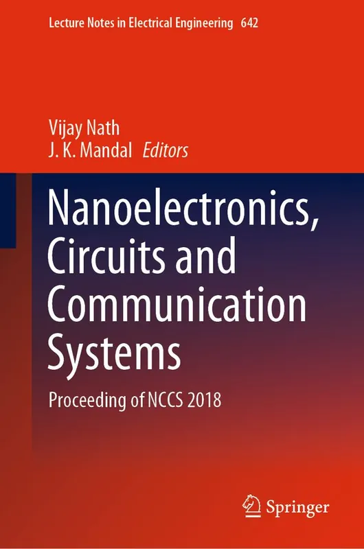Nanoelectronics, Circuits and Communication Systems | 1:a upplagan Billigare