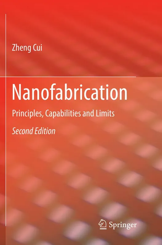 Erbjudandepris Nanofabrication | 2:a upplagan