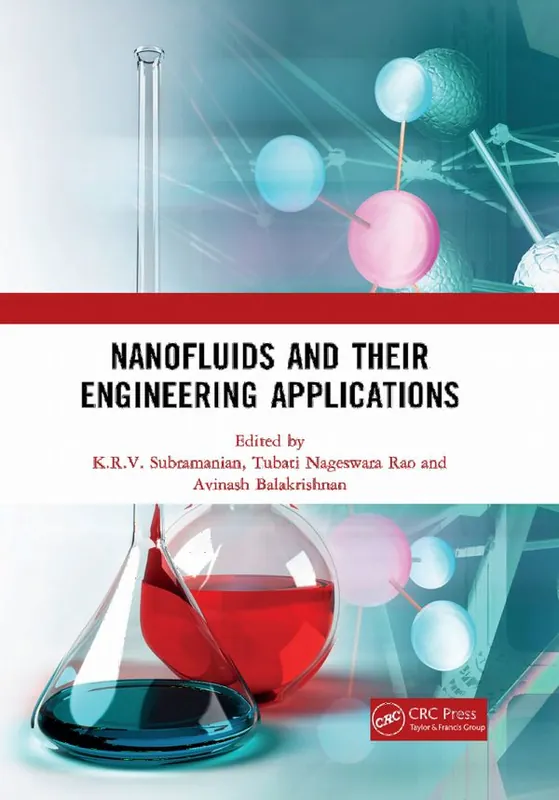 Billigare Nanofluids and Their Engineering Applications | 1:a upplagan