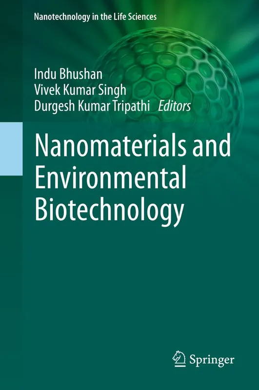 Nanomaterials and Environmental Biotechnology | 1:a upplagan Outlet