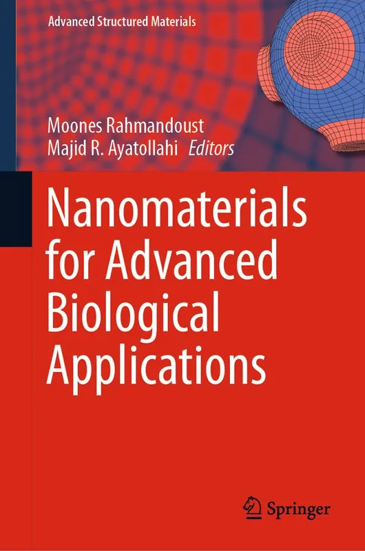 Nanomaterials for Advanced Biological Applications | 1:a upplagan risnedsättning