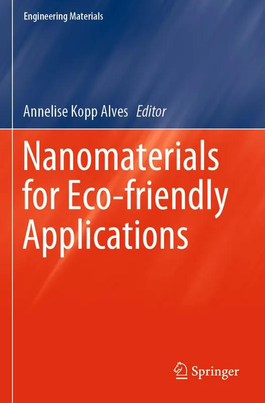 Nanomaterials for Eco-friendly Applications | 1:a upplagan Sänkt pris