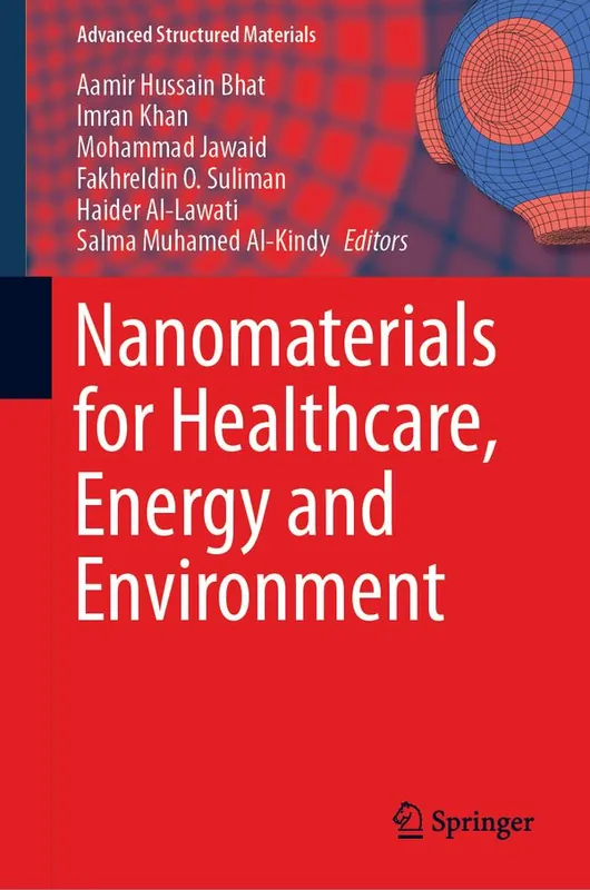 Nanomaterials for Healthcare, Energy and Environment | 1:a upplagan Handla nu