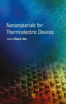 Rea Nanomaterials for Thermoelectric Devices | 1:a upplagan