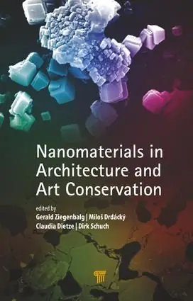 Nanomaterials in Architecture and Art Conservation | 1:a upplagan Begränsat antal
