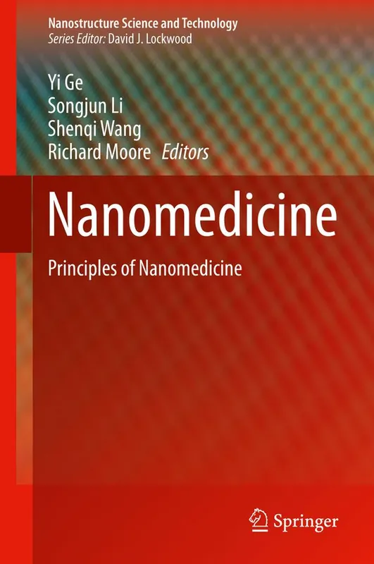 Nanomedicine | 1:a upplagan Rea