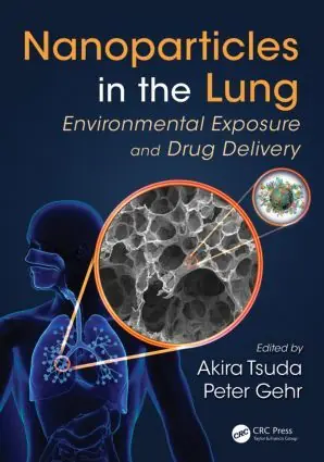 Lägg i varukorgen Nanoparticles in the Lung | 1:a upplagan