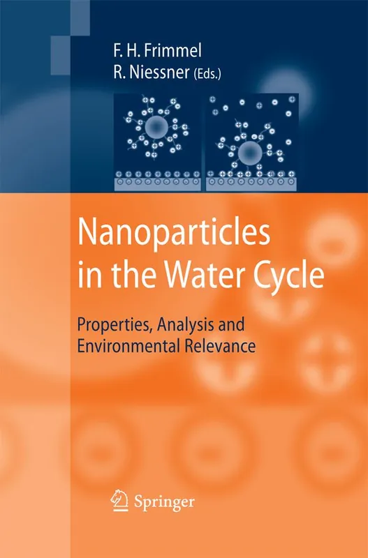 Nanoparticles in the Water Cycle | 1:a upplagan Extra rabatt